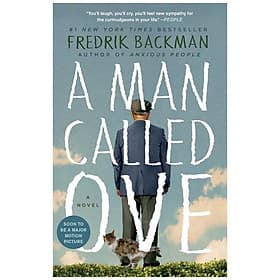 Sách A Man Called Ove: A Novel - Simon & Schuster