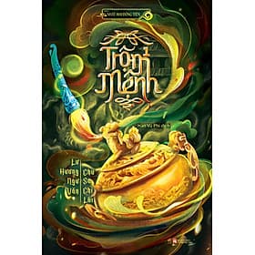 Trộm Mệnh - Tập 1: Lư Hương Ngư Văn - Chu Sa Chỉ Lối _LL - Lan Hương