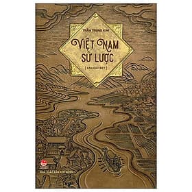 Việt Nam Sử Lược - Bản Đặc Biệt - Kim