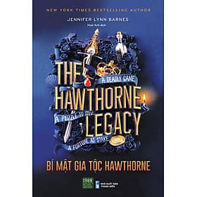 Bí Mật Gia Tộc Hawthorne - G