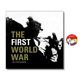 The First World War (In Pictures) - Ammonite Press | Photography / History Nonfiction