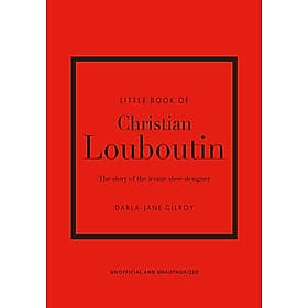 Little Book of Christian Louboutin - Artbook