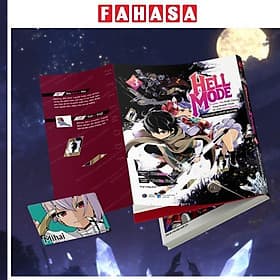 [Manga] Hell Mode - Game Thủ Xuất Chúng Tung Hoành Chốn Dị Giới Hỗn Nguyên - Triệu Hồi Sư Khởi Nguyên - Tập 3 - Gã