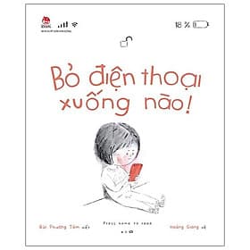 Bỏ Điện Thoại Xuống Nào! - Kim Hye-Jin