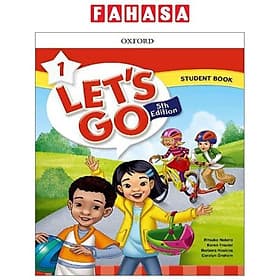 Let's Go: Level 1: Student's Book 5th Edition - ED