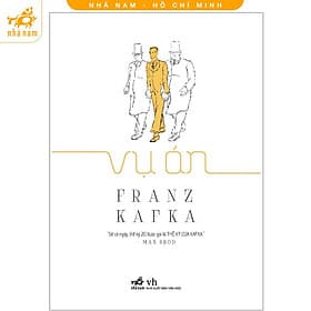 Vụ án (Franz Kafka) (TB 2021) (Nhã Nam HCM) - An Nam