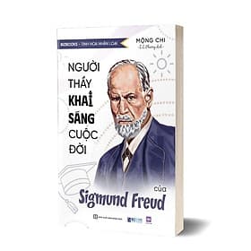 Sách Người Thầy Khai Sáng Cuộc Đời Của Sigmund Freud - Bizbooks - Sant Kirpal Singh