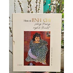 Họa sĩ Linh Chi sống trong nghệ thuật - Thu