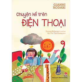 Sách Chuyện Kể Trên Điện Thoại - Chuyện