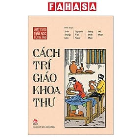 Việt Nam Tiểu Học Tùng Thư - Cách Trí Giáo Khoa Thư - Việt Thư