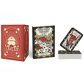 Boxset Tảo Tần Tarot (Bộ Bài + Sách Hướng Dẫn) - Bộ Văn Hóa