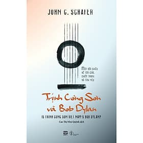 Sách Trịnh Công Sơn và Bob Dylan - Bob Dylan