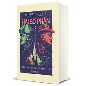 Hai Số Phận (Bìa Cứng) - Hú