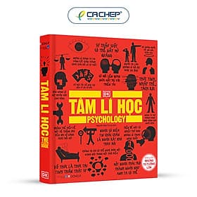 Sách Tâm Lí Học - Khái Lược Những Tư Tưởng Lớn - Công Ty Cổ Phần Văn Hóa Đông A