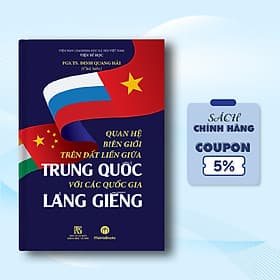 Sách: Quan hệ biên giới trên đất liền giữa Trung Quốc với các quốc gia láng giềng - G