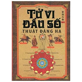 Tử Vi Đẩu Số - Thuật Đăng Hạ Tập 2 - Phan Tử Ngư - Hạ
