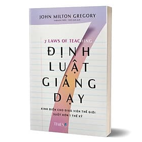 7 Định Luật Giảng Dạy - Khoa