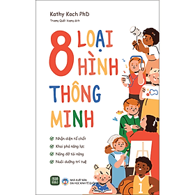 Sách 8 Loại Hình Thông Minh - Minh Thông
