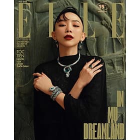Tạp chí ELLE tháng 3/2025 - IN MY DREAMLAND [TÓC TIÊN]