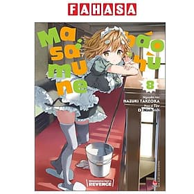 Masamune Báo Thù - Tập 8 - Kim