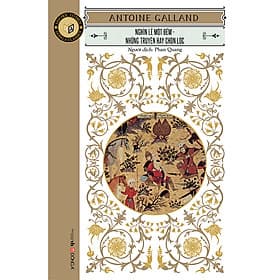 Sách Classic - Nghìn lẻ một đêm - Á Đông