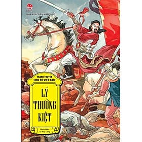 Tranh truyện lịch sử Việt Nam - Lý Thường Kiệt - Nam Việt