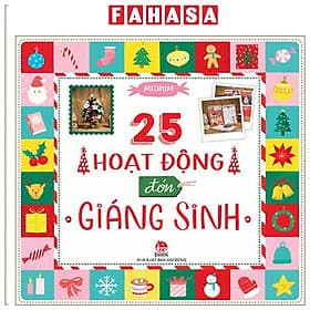 25 Hoạt Động Đón Giáng Sinh - Do