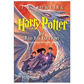Sách Harry Potter Và Bảo Bối Tử Thần - Tập 7