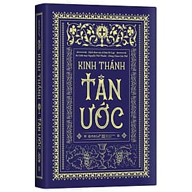 KINH THÁNH TÂN ƯỚC (*** Bìa Cứng ***) - Thanh Thanh