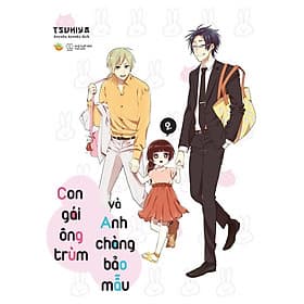 Con Gái Ông Trùm Và Anh Chàng Bảo Mẫu - Tập 2 - Tsukiya - AZ Việt Nam - Việt Anh