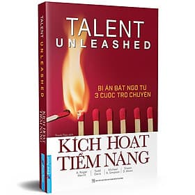 Kích Hoạt Tiềm Năng - Bí Ẩn Bất Ngờ Từ 3 Cuộc Trò Chuyện - Bi Chu