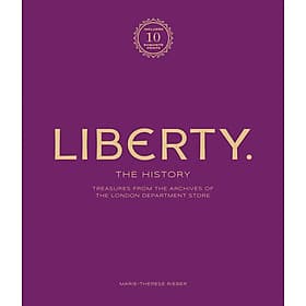 Liberty: The History # Luxury Edition - Artbook