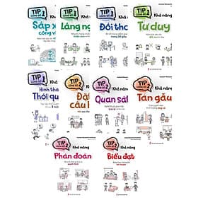 Combo Tip Công Sở _ML - Long