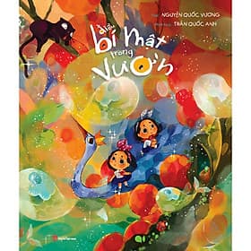 Sách Điều Bí Mật Trong Vườn