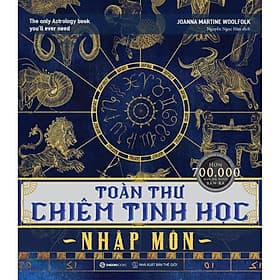 Sách Toàn Thư Chiêm Tinh Học Nhập Môn - Chì
