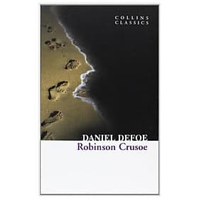 Robinson Crusoe (Collins Classics) - Usborne