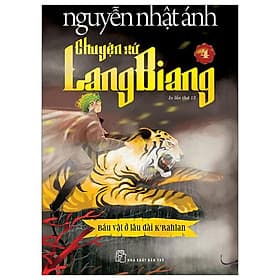 Chuyện Xứ Lang Biang - Tập 4 - Báu Vật Ở Lâu Đài K’rahlan - Chuyện