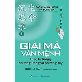 Giải Mã Vận Mệnh Theo Tư Tưởng Phương Đông và Phương Tây - Theo Theobald
