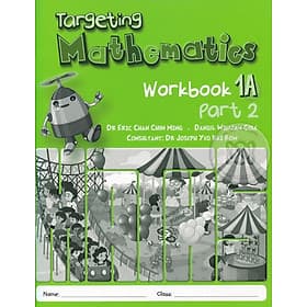 Targeting Mathematics Workbook 1A Part 2 - ED