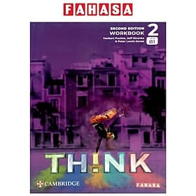 Think 2 - Workbook (Second Edition) - ED