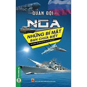 Quân Đội Nga - Những Bí Mật Bạn Chưa Biết - VIETNAMBOOK