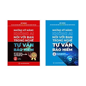 Tư Vấn Bảo Hiểm - Những Kỹ Năng Không Ai Nói Với Bạn (Tập 2,3) - NXB Tổng Hợp Đà Nẵng