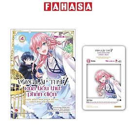 Vòng Lặp Thứ 7 Của Tiểu Thư Phản Diện - Cuộc Sống Hôn Nhân Tự Tại Giữa Lòng Địch Quốc - Tập 4 - Kim Long