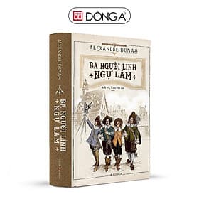 Ba Người Lính Ngự Lâm - Đông A - Linh Linh