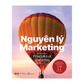 Nguyên Lý Marketing Phiên Bản Mới Nhất 2021 - Philip Kotler - NG.UYÊN