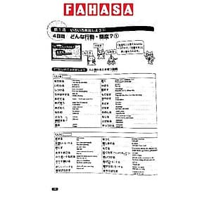 Sách Luyện Thi Năng Lực Nhật Ngữ N1 - Từ Vựng