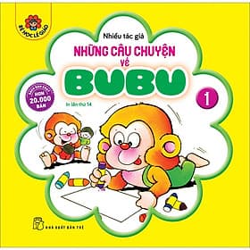 Sách Những câu chuyện về Bubu 01 - Chuyện
