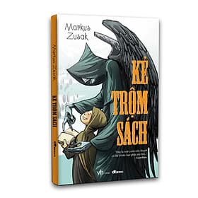 Kẻ Trộm Sách - DT Books