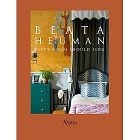 Beata Heuman: Every Room Should Sing - Nam Phương
