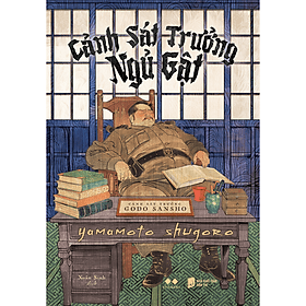 Sách Cảnh Sát Trưởng Ngủ Gật - VIVABOOKS
